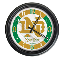 Notre Dame Indoor/Outdoor LED Clock