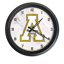 Appalachian State Indoor/Outdoor LED Clock