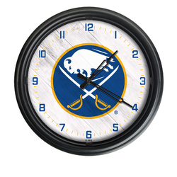 Buffalo Sabres Indoor/Outdoor LED Clock