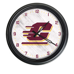 Central Michigan Indoor/Outdoor LED Clock