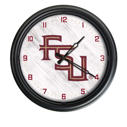 Florida State Indoor/Outdoor LED Clock