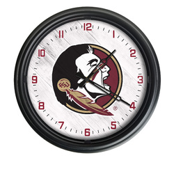Florida State Indoor/Outdoor LED Clock