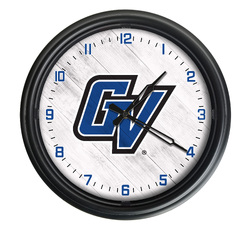 Grand Valley State Indoor/Outdoor LED Clock