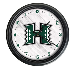 Hawaii Indoor/Outdoor LED Clock