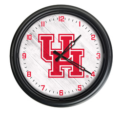 Houston Indoor/Outdoor LED Clock