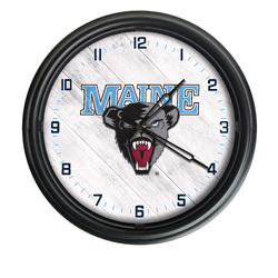Maine Indoor/Outdoor LED Clock