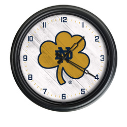 Notre Dame Indoor/Outdoor LED Clock