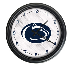 Penn State Indoor/Outdoor LED Clock