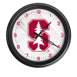 Stanford Indoor/Outdoor LED Clock