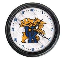 Kentucky Indoor/Outdoor LED Clock