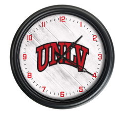 UNLV Indoor/Outdoor LED Clock
