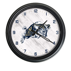 US Naval Academy Indoor/Outdoor LED Clock