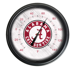 Alabama Crimson Tide Indoor/Outdoor LED Thermometer
