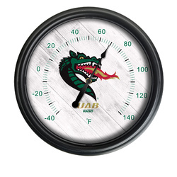 Alabama Birmingham Indoor/Outdoor LED Thermometer