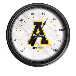 Appalachian State Indoor/Outdoor LED Thermometer