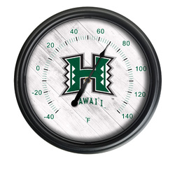 Hawaii Indoor/Outdoor LED Thermometer