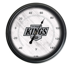 Los Angeles Kings Indoor/Outdoor LED Thermometer