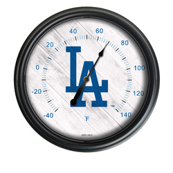 Los Angeles Dodgers Indoor/Outdoor LED Thermometer