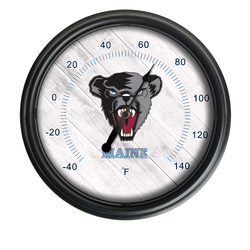Maine Indoor/Outdoor LED Thermometer