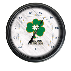 Notre Dame Indoor/Outdoor LED Thermometer