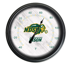 North Dakota State Indoor/Outdoor LED Thermometer
