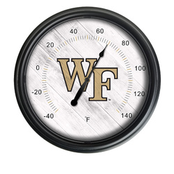 Wake Forest Indoor/Outdoor LED Thermometer