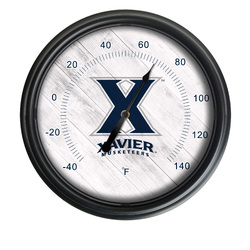 Xavier Indoor/Outdoor LED Thermometer