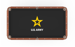 Army Logo Billiard Cloth