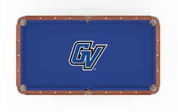 Grand Valley State Logo Billiard Cloth