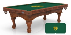 Notre Dame Billiard Table