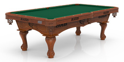 Alabama Birmingham Billiard Table