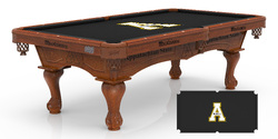 Appalachian State Billiard Table