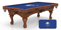 Buffalo Sabres Billiard Table