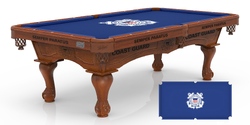 Coast Guard Billiard Table