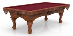 Florida State Billiard Table