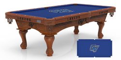 Grand Valley State Billiard Table