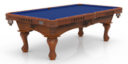 Grand Valley State Billiard Table