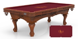 Louisiana Monroe Billiard Table