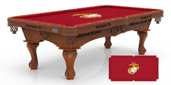 Marines Billiard Table