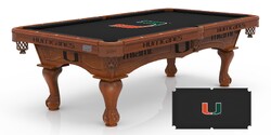 Miami Billiard Table