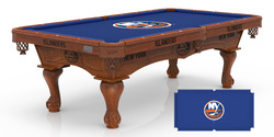 New York Islanders Billiard Table