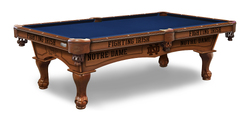 Notre Dame Billiard Table