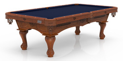 Nashville Predators Billiard Table