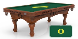 Oregon Billiard Table