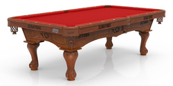 Ottawa Senators Billiard Table