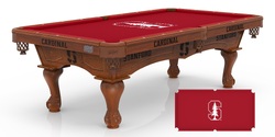 Stanford Billiard Table