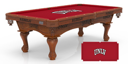 UNLV Billiard Table