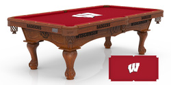 Wisconsin Billiard Table