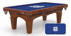Coast Guard Billiard Table