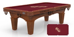 Florida State Billiard Table